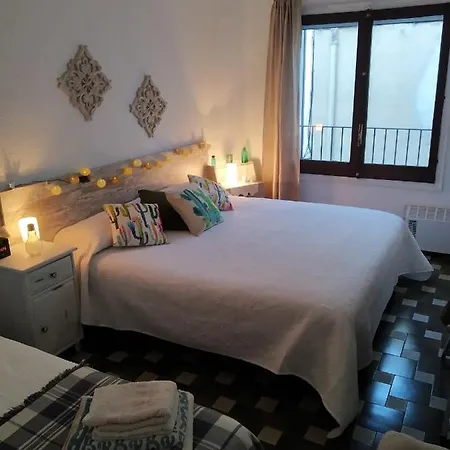 Apartmán Cactus Garriguella