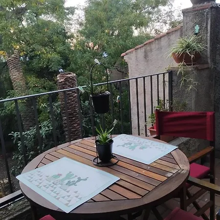 Cactus Apartment Garriguella
