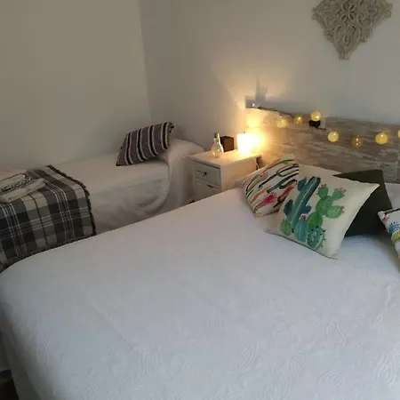 Cactus Apartment Garriguella