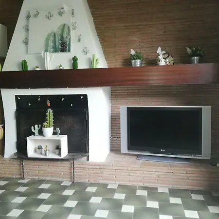 Apartment Cactus Garriguella