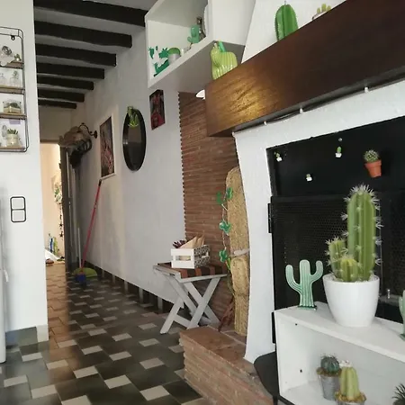 Cactus Garriguella